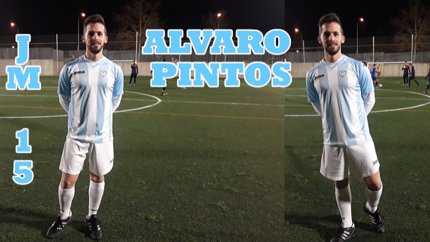 ENTREVISTA PRE PARTIDO. CARABANCHEL DIARIO 1ª DIVISION 19-20